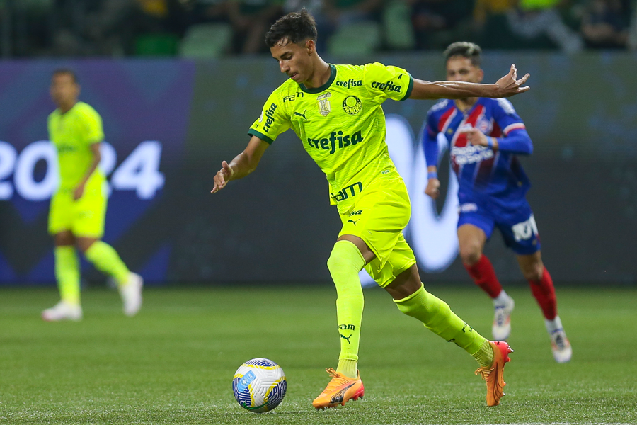 El defensa sudamericano que busca Real Madrid. Foto: Getty Images.