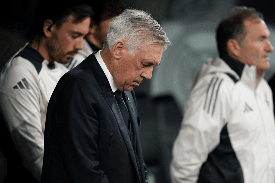 La crisis de lesiones del Real Madrid. Foto: Getty Images.