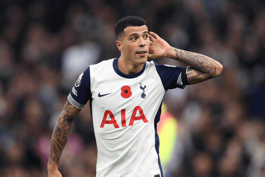 Pedro Porro. Foto: Getty Images.