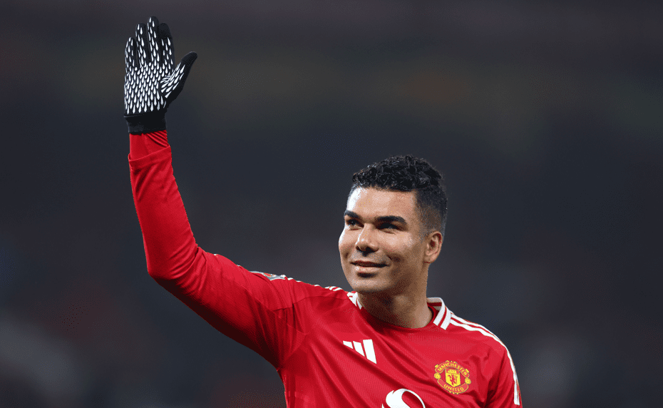 ¿Vuelve Casemiro? Foto: Getty Images.