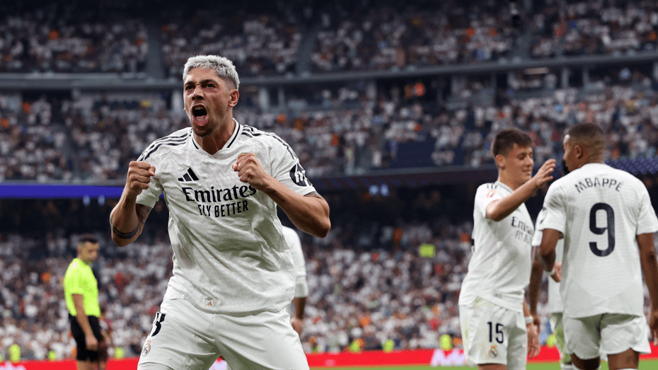 La sorpresa ante Leganés. Foto: Getty Images.