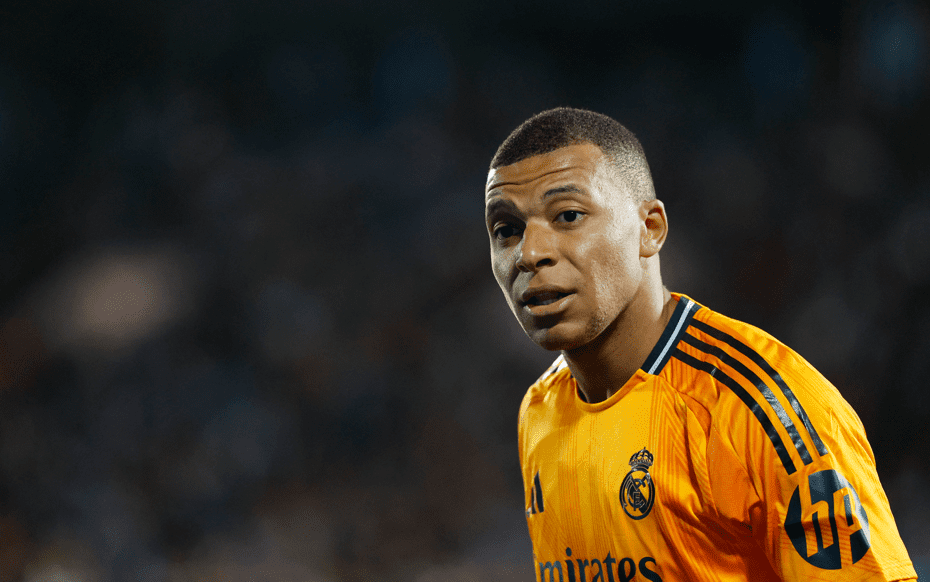 Mbappé habla sobre su rendimiento. Foto: Getty Images.