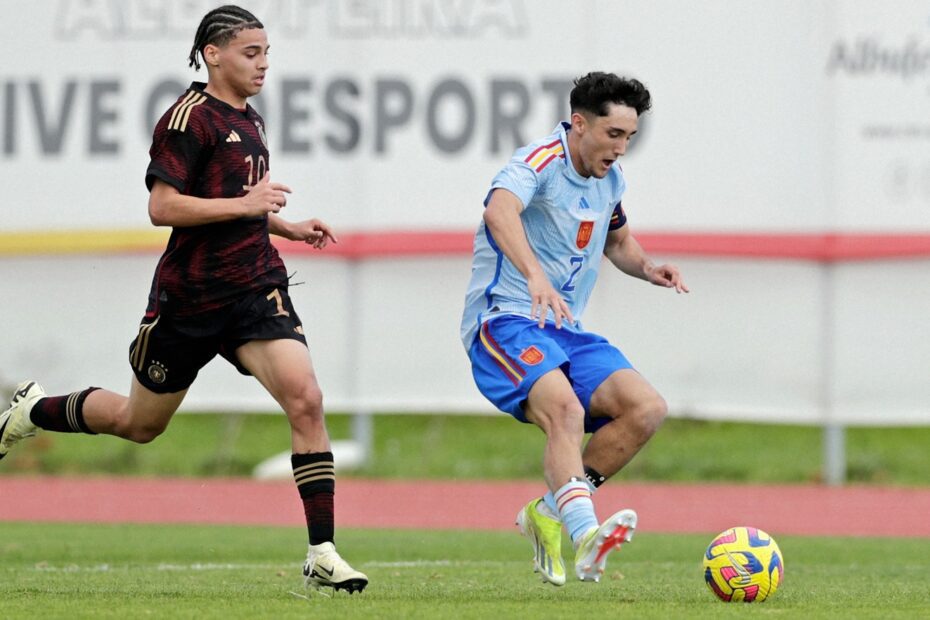 Fortea pide pista en Madrid. Foto: Getty Images.