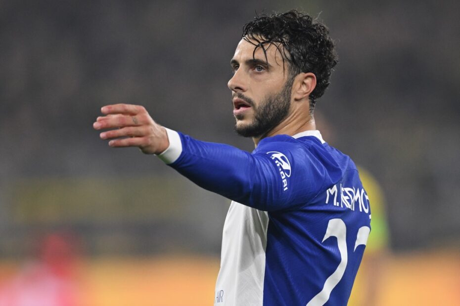 Hermoso es seguido por Real Madrid. Foto: Getty Images.