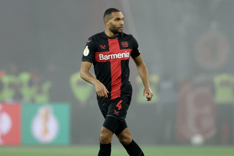 Tah se acerca al Real Madrid. Foto: Getty Images.