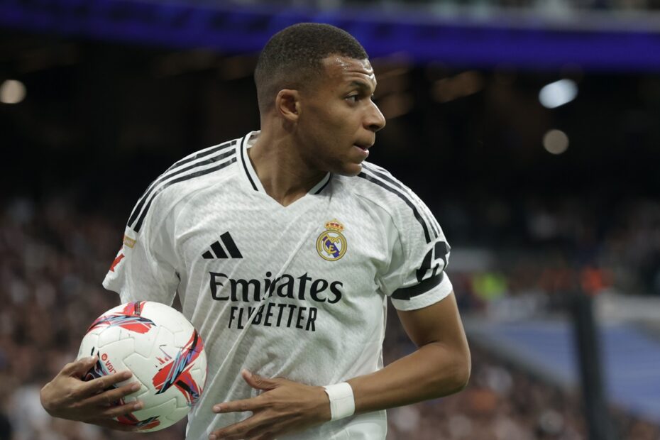 Todos critican la mentalidad de Mbappé. Foto: Getty Images.