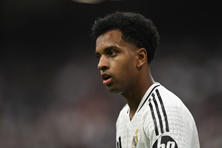 Rodrygo. Foto: Getty Images.