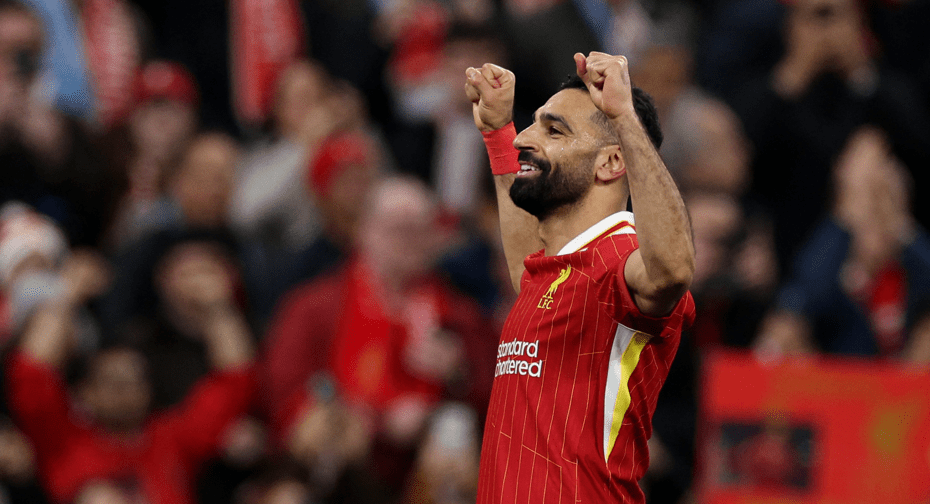 Real Madrid busca a Salah. Foto: Getty Images.