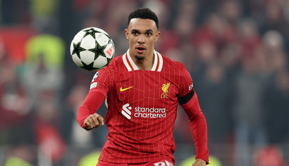 Alexander-Arnold. Foto: Getty Images.
