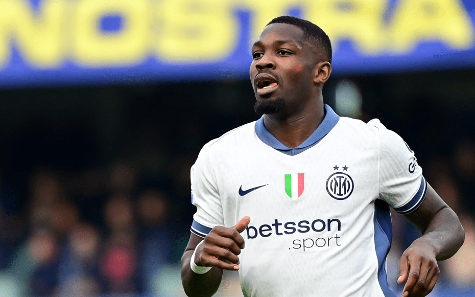 Real Madrid lucha por Marcus Thuram. Foto: Getty Images.