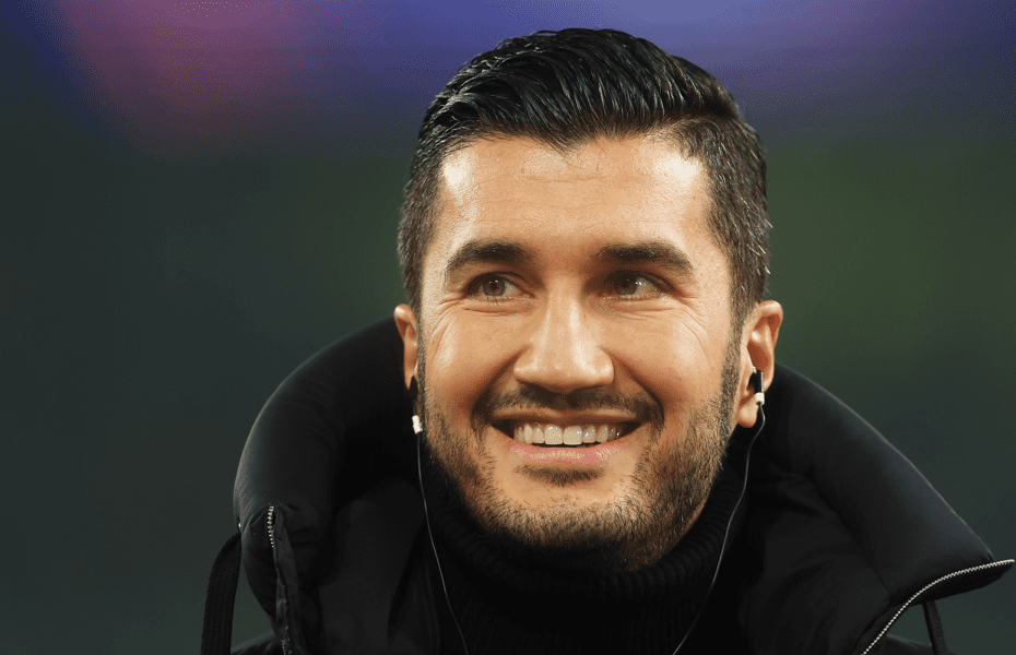 Sahin elige al Real Madrid. Foto: Getty Images.