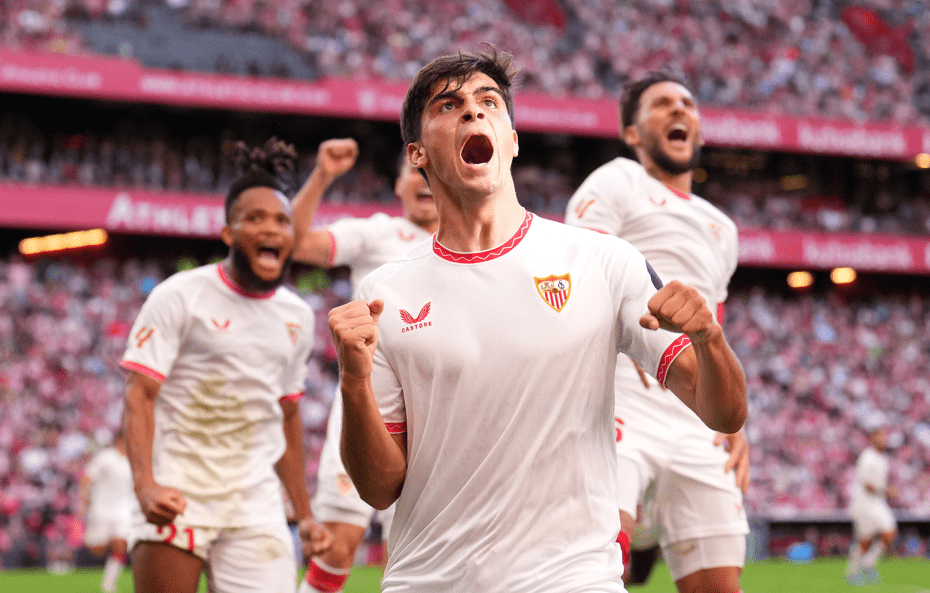 Juanlu Sánchez llama la atención en Real Madrid. Foto: Getty Images.