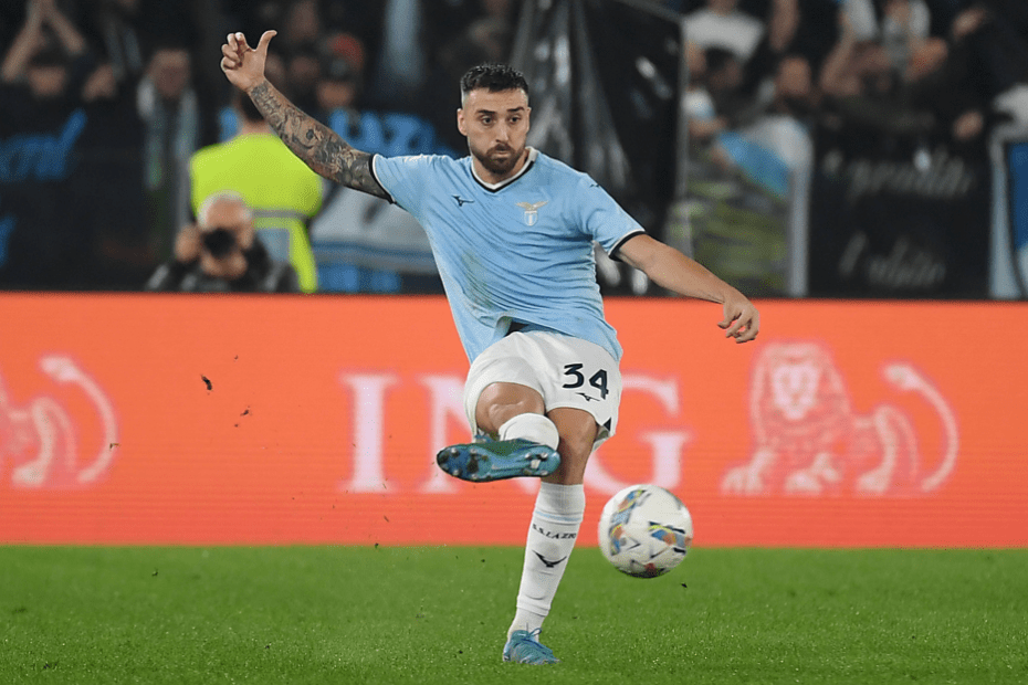 El defensa de la Serie A que interesa en Madrid. Foto: Getty Images.