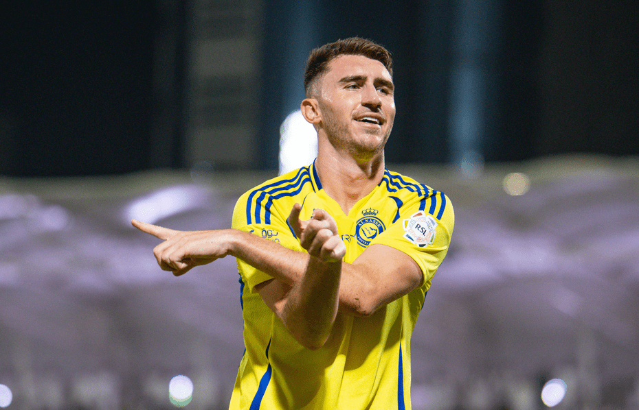 Laporte no llegará a Real Madrid. Foto: Getty Images.
