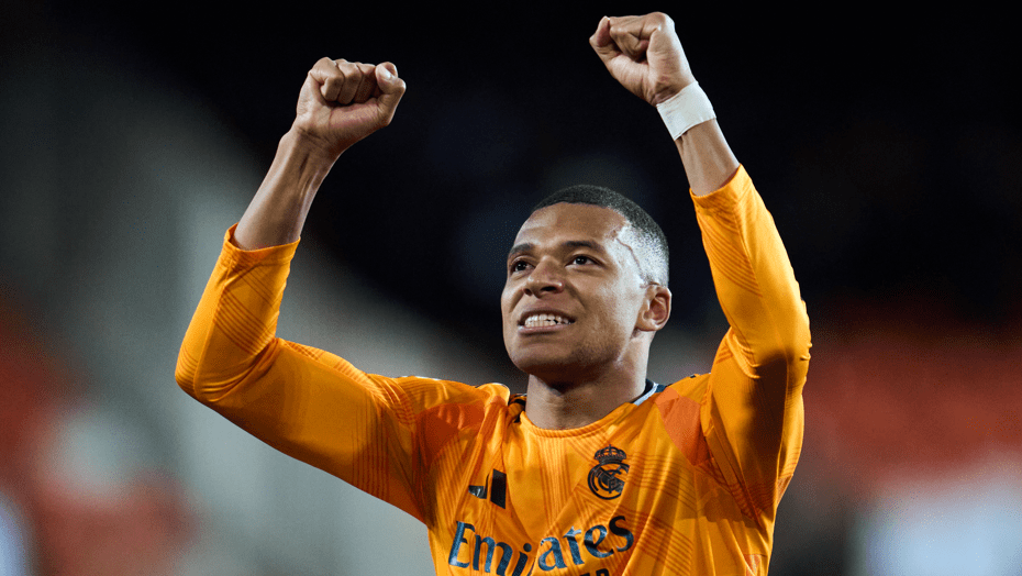 Mbappé. Foto: Getty Images.