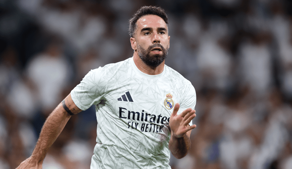 Carvajal quiere jugar el Mundial de Clubes. Foto: Getty Images.