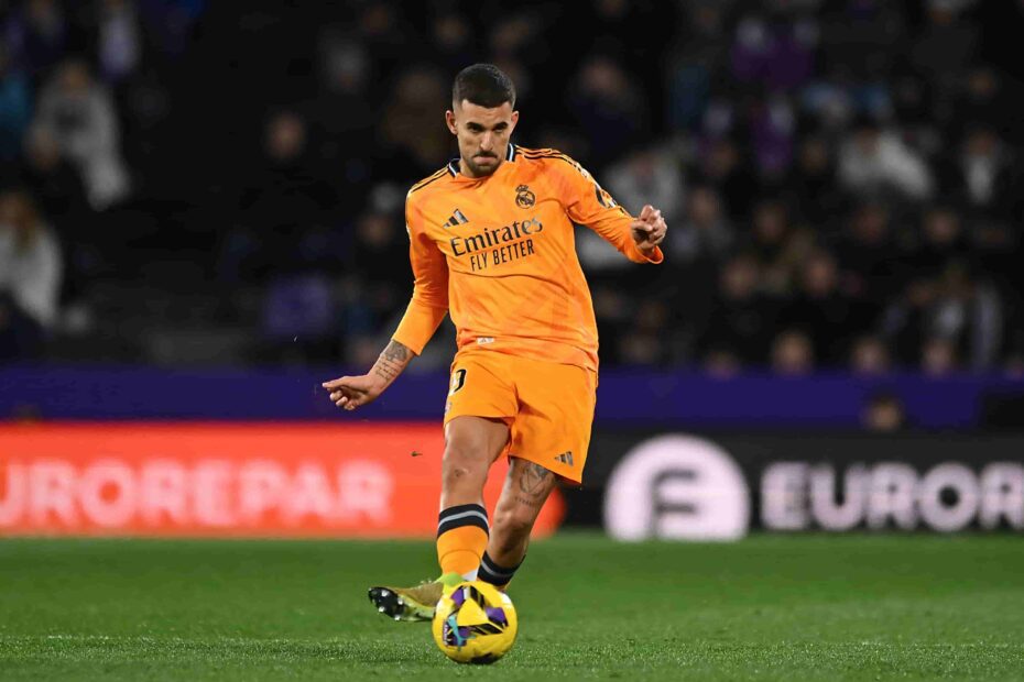 El nuevo rol de Ceballos. Foto: Getty Images.