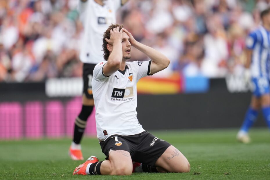 Sergi Canos. Foto: Getty Images.