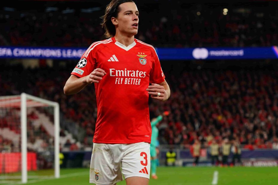 Barcelona y Real Madrid buscan a la misma joya. Foto: Getty Images.