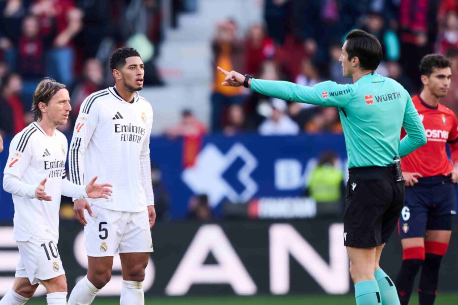 Bellingham. Foto: Getty Images.