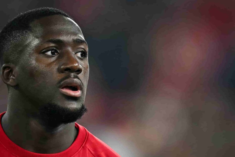 Konaté. Foto: Getty Images.