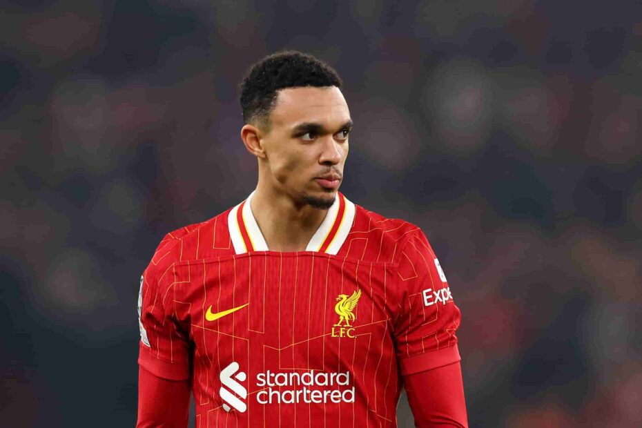 Alexander-Arnold. Foto: Getty Images.