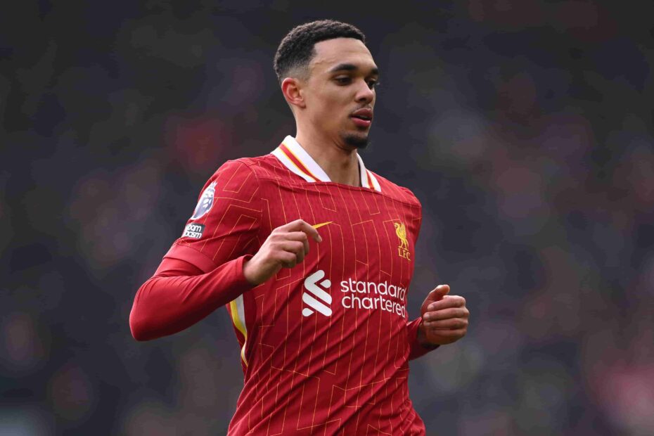 Alexander-Arnold. Foto: Getty Images.