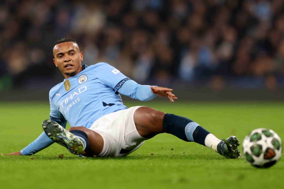 La baja del City ante Madrid. Foto: Getty Images.