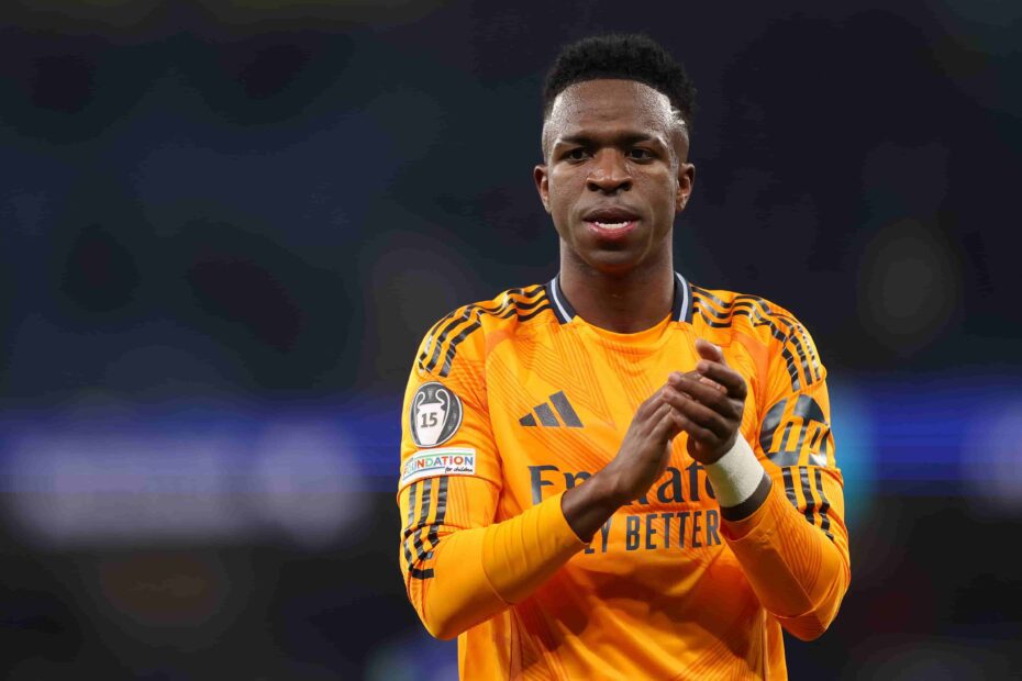 El Barça no quiere a Vinicius.