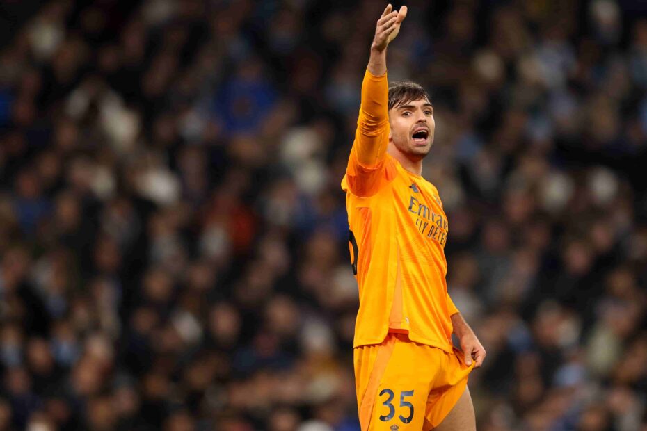 Asencio. Foto: Getty Images.