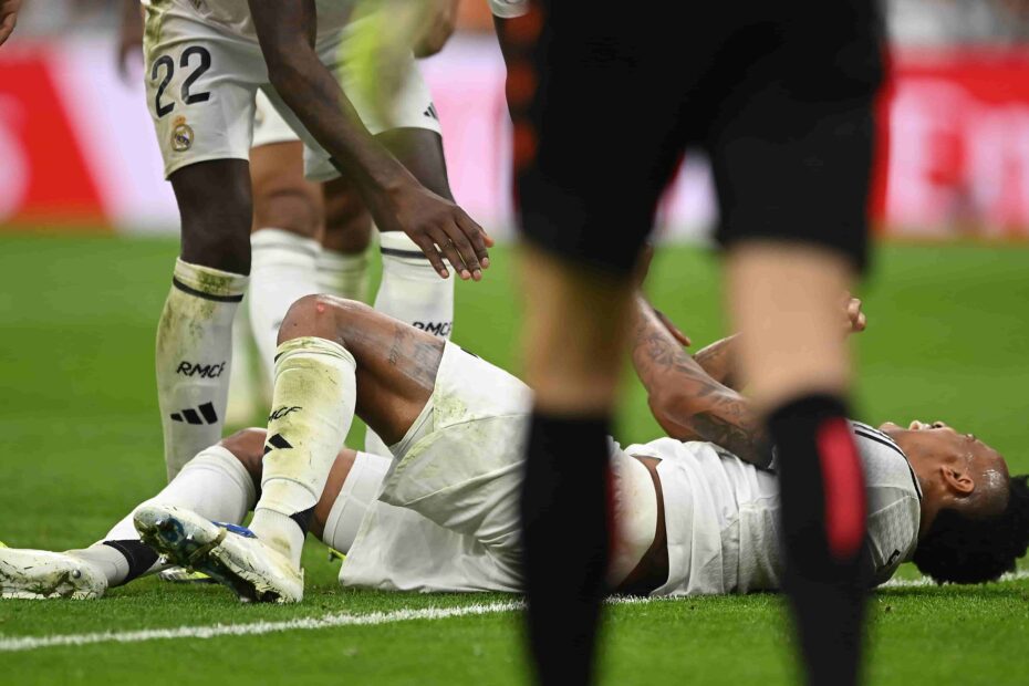 Militao. Foto: Getty Images.