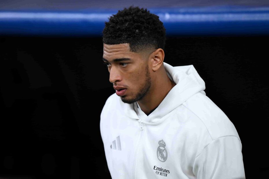 Bellingham. Foto: Getty Images.