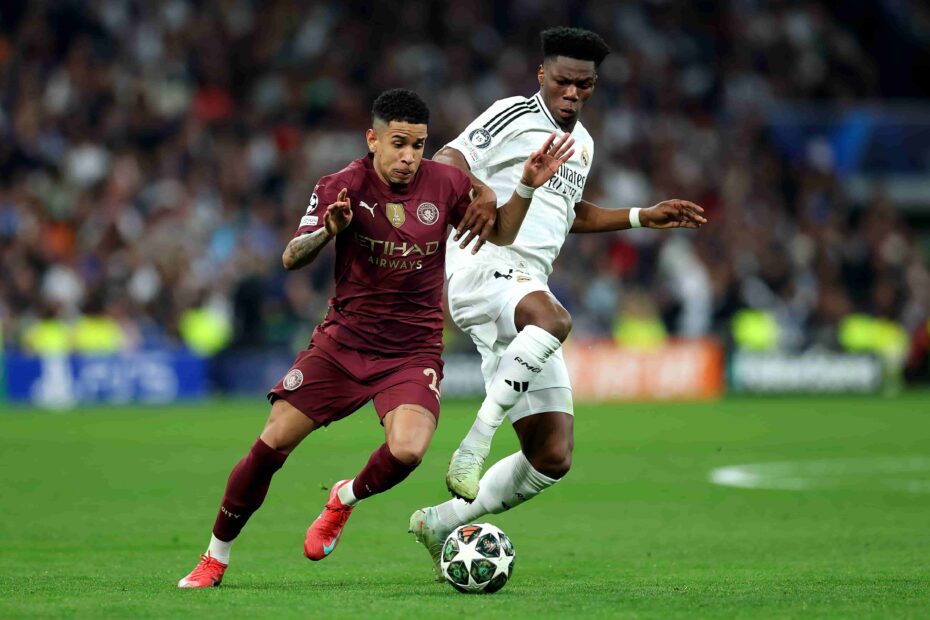 Tchouameni. Foto: Getty Images.