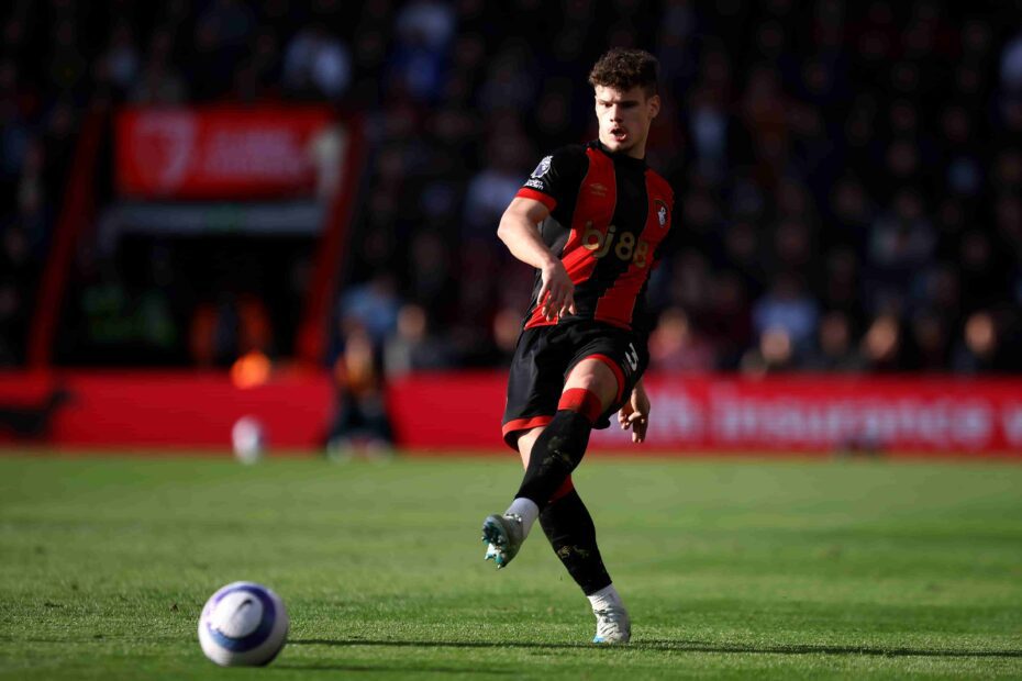 Real Madrid en busca de un lateral izquierdo. Foto: Getty Images.