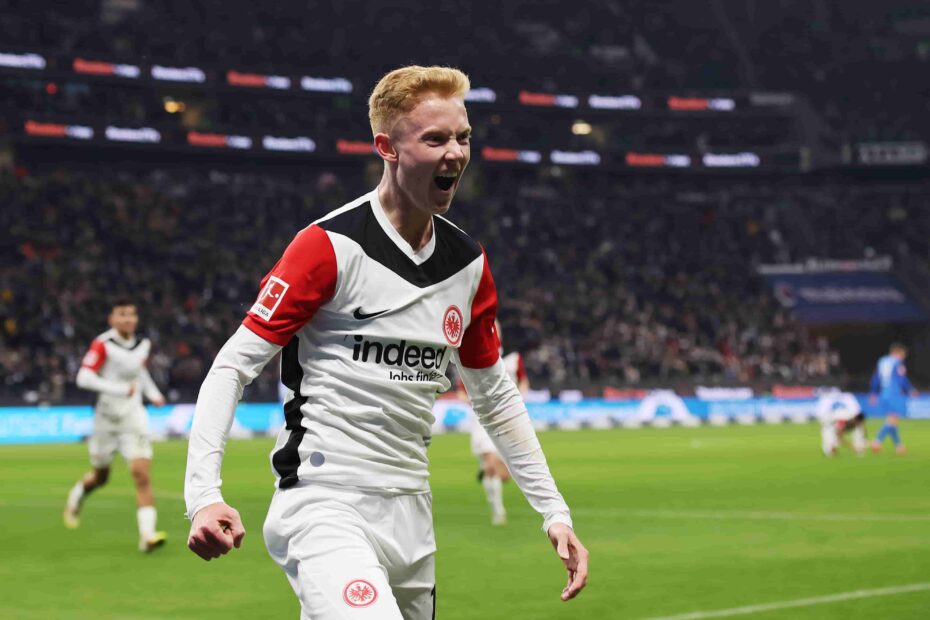 La joya de la Bundesliga que busca Real Madrid. Foto: Getty Images.