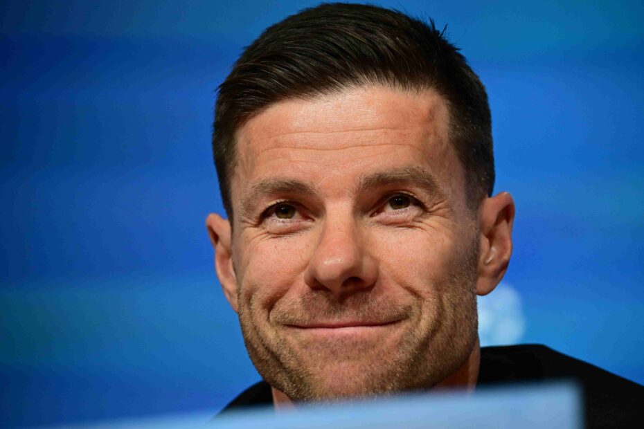 Xabi Alonso. Foto: Getty Images.