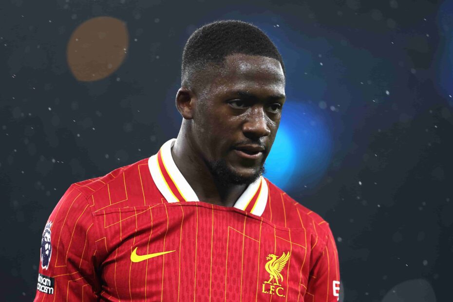 Konaté. Foto: Getty Images.