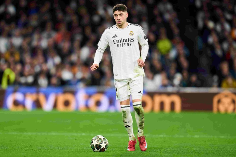 Valverde. Foto: Getty Images.