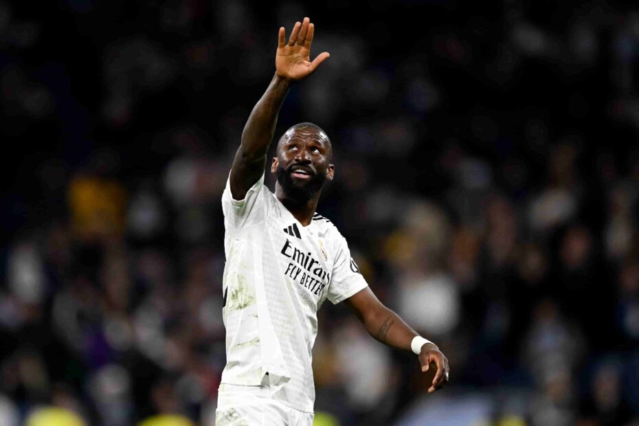 Real Madrid de cara al Atlético. Foto: Getty Images.