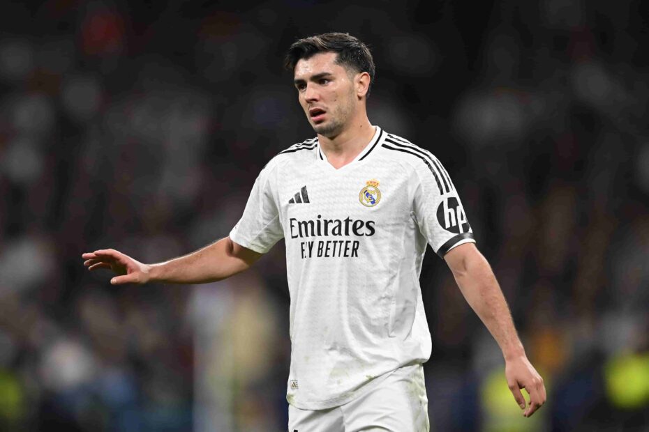 Brahim. Foto: Getty Images.