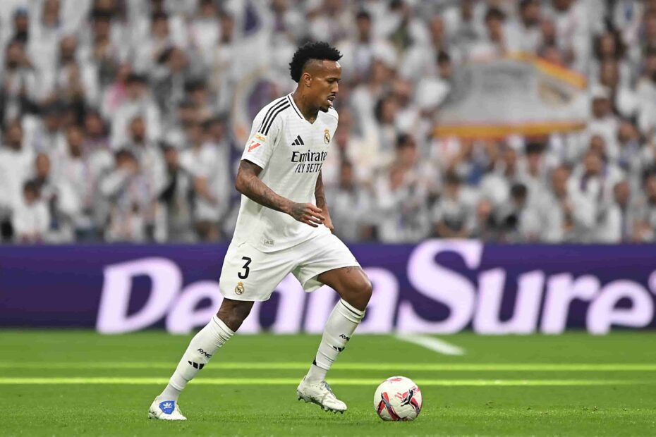 Las bajas del Real Madrid ante el Atlético Madrid. Foto: Getty Images.