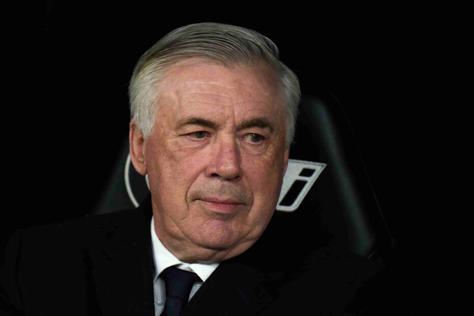 Ancelotti habla del Barcelona. Foto: Getty Images.