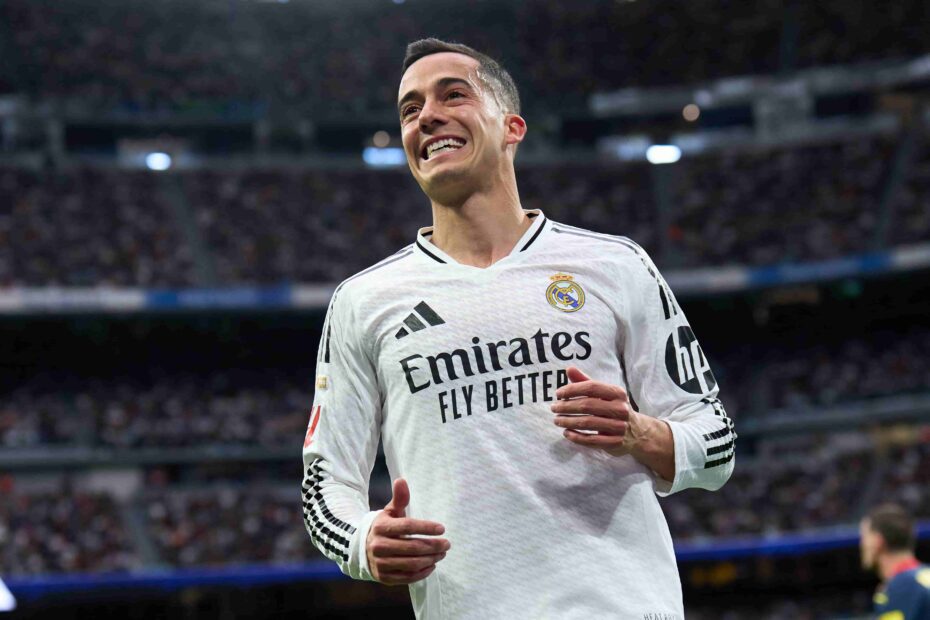 Florentino termina con la era de Lucas Vázquez. Foto: Getty Images.