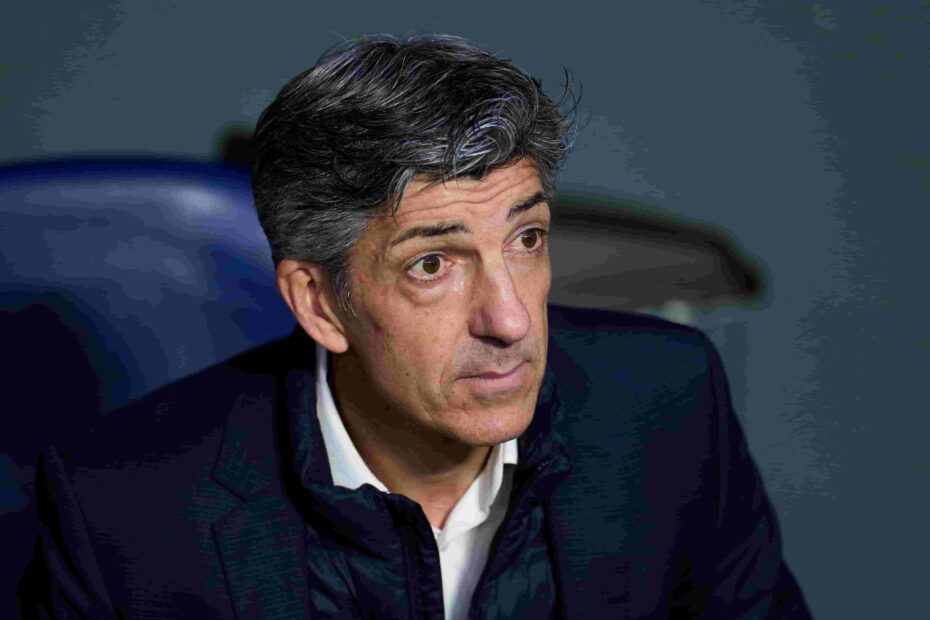 Imanol. Foto: Getty Images.