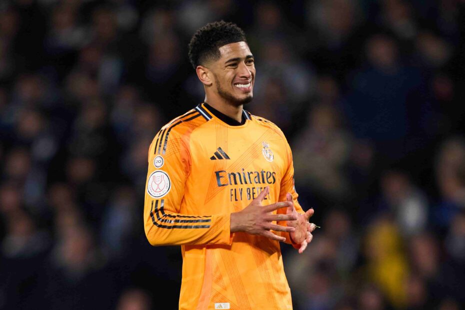 Bellingham. Foto: Getty Images.