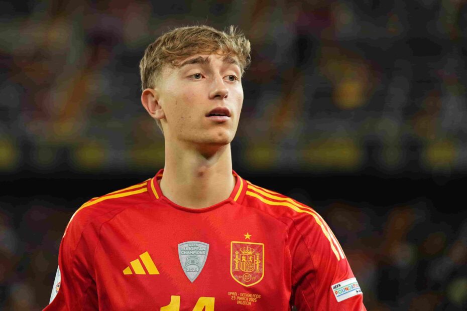 Huijsen habla del Madrid. Foto: Getty Images.