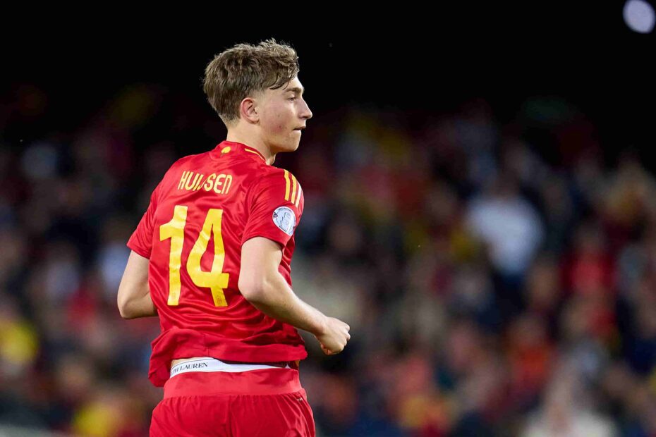 Huijsen. Foto: Getty Images.