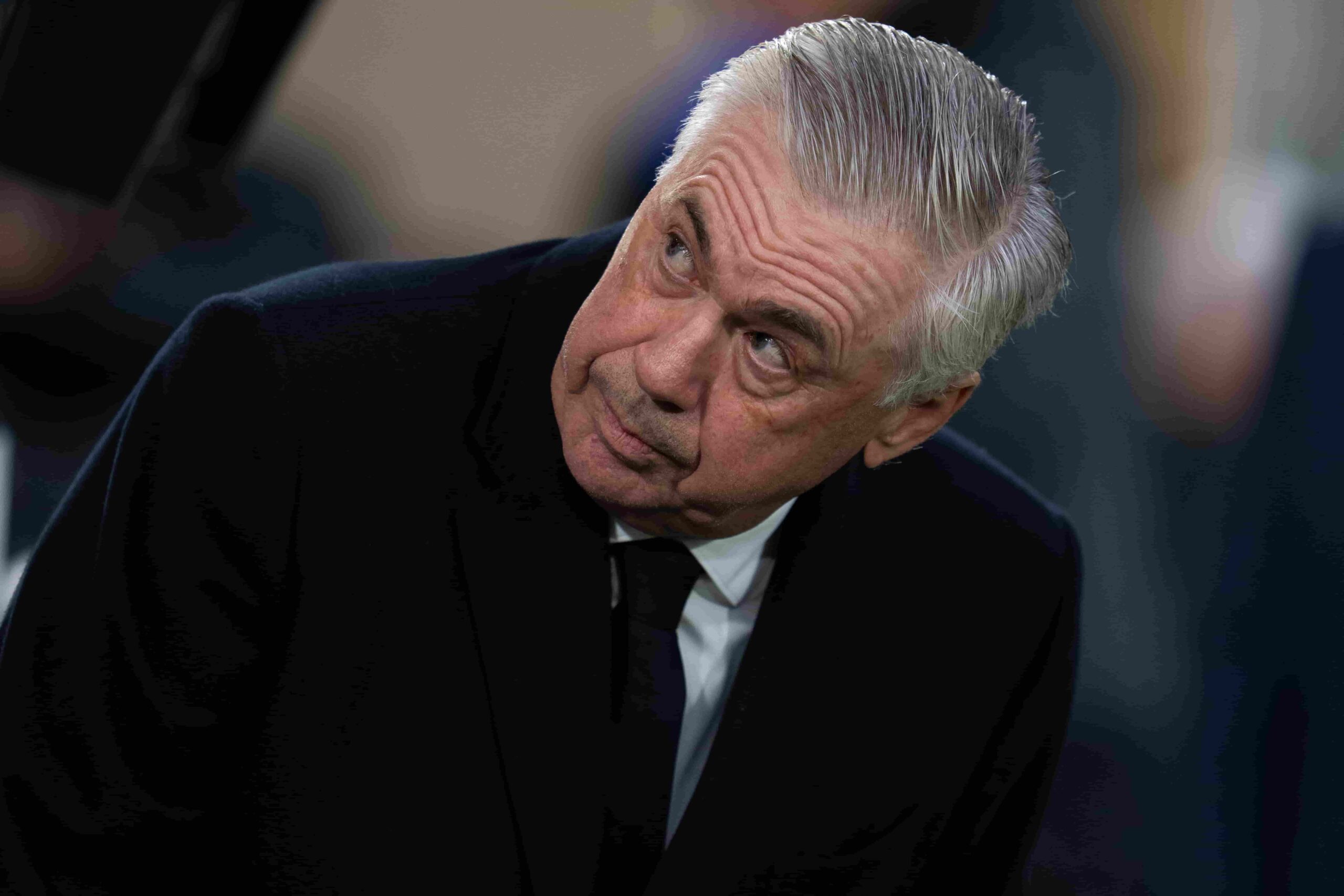 Arabia quiere a Ancelotti. Foto: Getty Images.