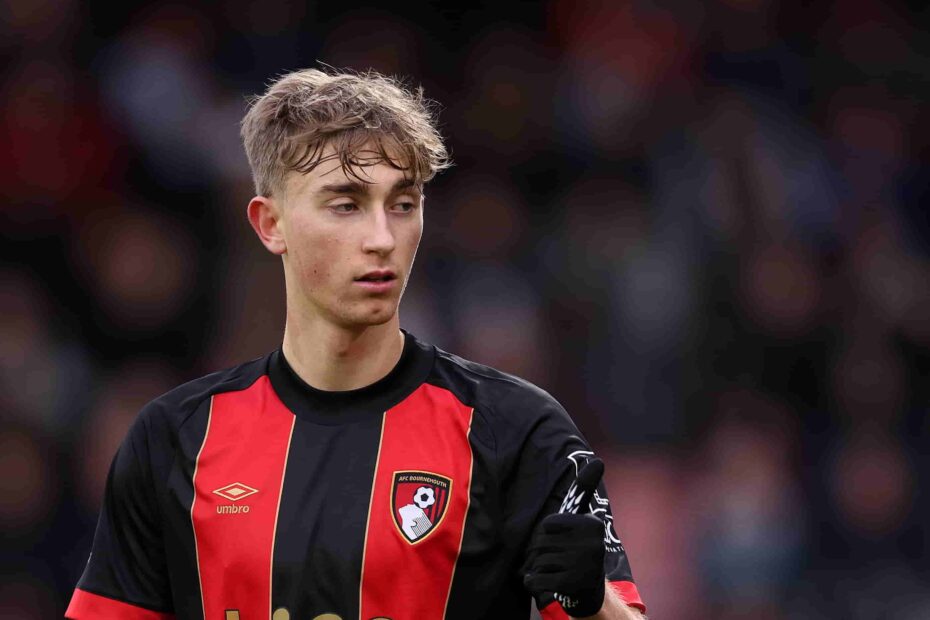 Huijsen. Foto: Getty Images.