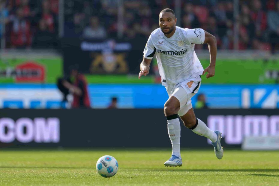 Tah no llegará a Real Madrid. Foto: Getty Images.